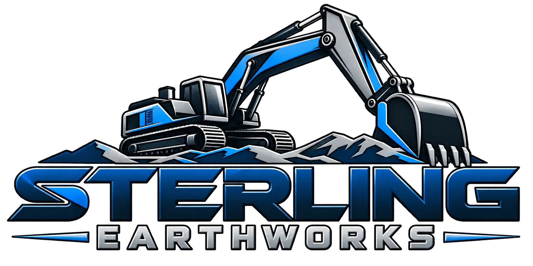 Sterling Earthworks Logo